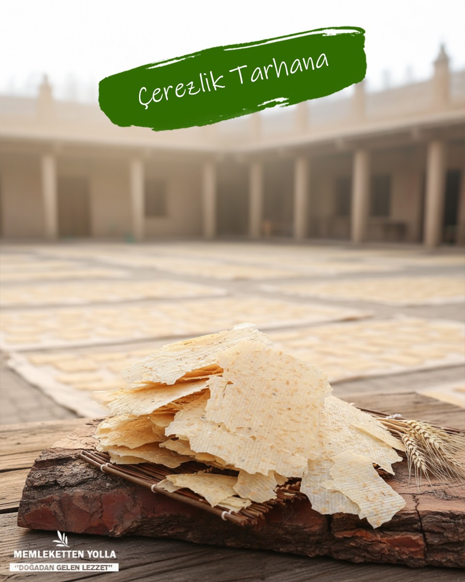 Çerezlik Tarhana
