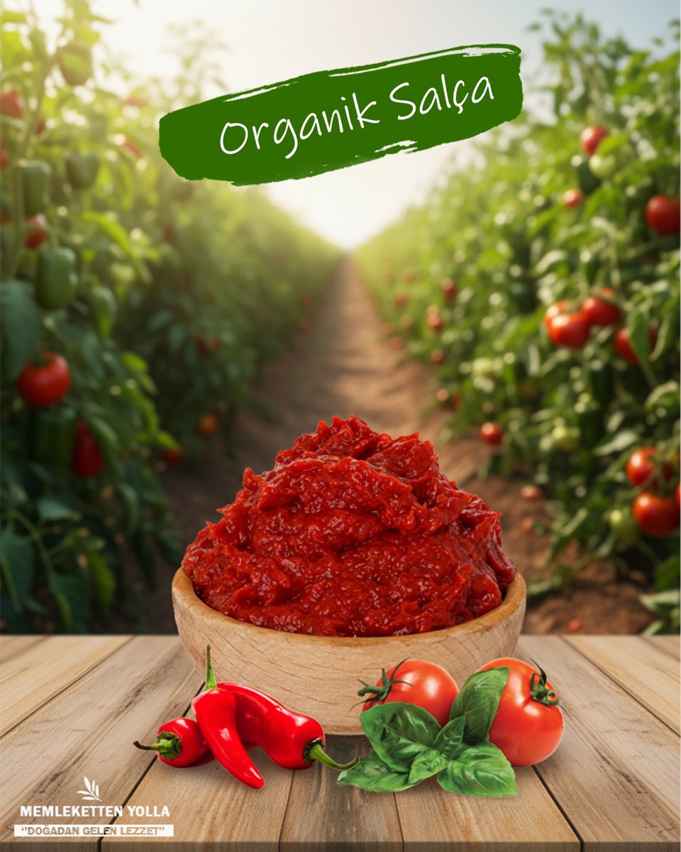 Biber Salçası
