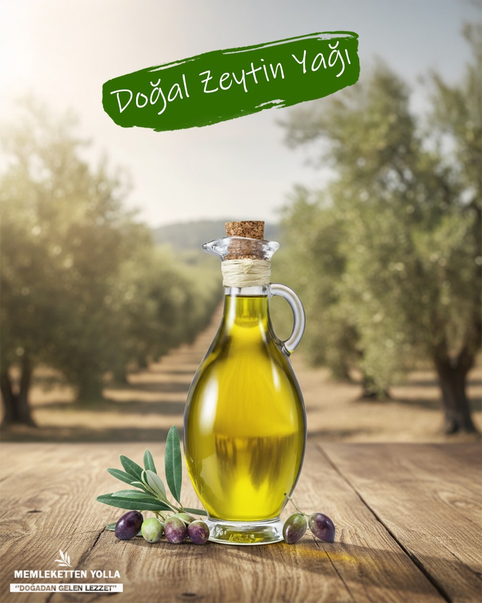 Zeytin & Zeytinyağı